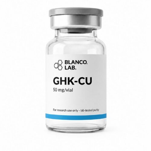 GHK-CU 50mg (Kommer snart)