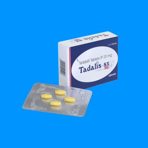 Tadalis Sx 20 MG